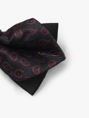 Nơ Nam Họa tiết 006