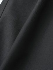 ÁoVest Slimfit trơn 2nút AV036 Màu Xám Đậm