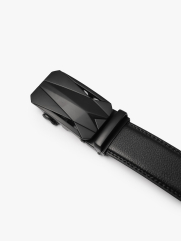 Thắt Lưng Khóa Tự Động TL115 Màu Đen