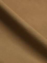 Áo Sơ Mi Regular Túi Mổ SM117 Màu Bò