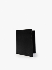 Ví Da Dáng Đứng BV034 Màu Đen