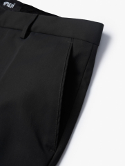 Quần Tây Trơn Form Slimfit QT050 Màu Đen