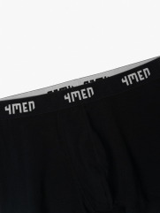 Quần Boxer SlimfitBasics QL055 Màu Đen