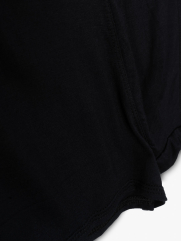 Quần boxer lưng xám QL059 Màu Đen