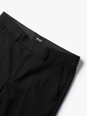 Quần Tây Slimfit Detail QT051 Màu Đen