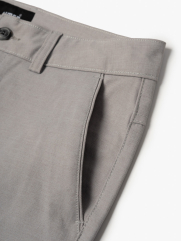 Quần Kaki Slimfit Trơn QK018 Màu Xám