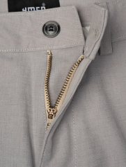 Quần Kaki Slimfit Trơn QK018 Màu Xám