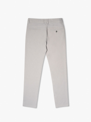 Quần Kaki Slimfit Trơn QK018 Màu Xám