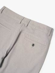 Quần Kaki Slimfit Trơn QK018 Màu Xám