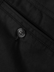 Quần Kaki Slimfit Trơn QK018 Màu Đen