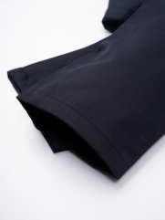 Quần Kaki Slimfit Trơn QK018 Màu Xanh Đen