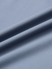 Áo Thun Slimfit Phối Sọc AT126 Màu Xanh