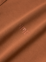 Áo Polo Regular Trơn PO066 Màu Bò