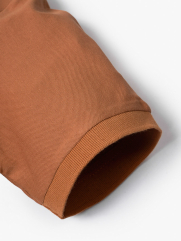 Áo Polo Regular Trơn PO066 Màu Bò