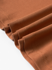 Áo Polo Regular Trơn PO066 Màu Bò