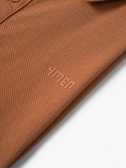 Áo Polo Regular Trơn PO066 Màu Bò