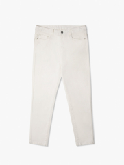 Quần Kaki Trơn Túi Rã Form Slimfit QK021