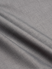 Quần Tây Trơn Slimfit Tem Inox QT054 Màu Xám