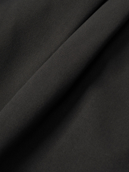 Quần Tây Xếp Li Thêu Form Slimfit Crop QT055 Màu Rêu