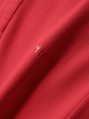 Áo Polo Regular Trơn PO066 Màu Đỏ