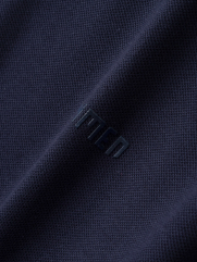 Áo Polo Regular Trơn PO066 Màu Xanh Đen