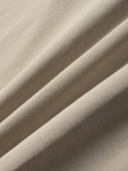 Áo Thun Cổ Tròn Trơn Form Slimfit AT132 Màu Xám Xanh