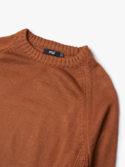 Áo Len Đắp Tay AL010 Màu Bò