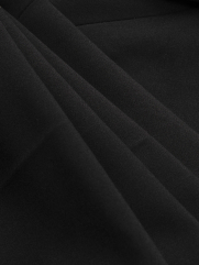 Quần Tây Trơn Basic Form Slimfit QT042 Màu Đen