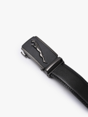 Thắt Lưng Khóa Tự Động TL114 Màu Đen