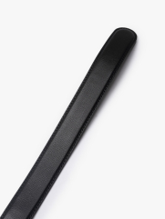 Thắt Lưng Khóa Tự Động TL114 Màu Đen