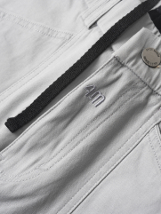 Quần Jogger Rã Chéo Form Slimfit JO012 Màu Xám