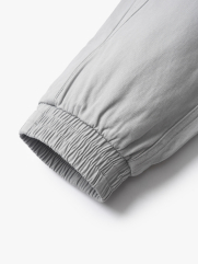 Quần Jogger Rã Chéo Form Slimfit JO012 Màu Xám