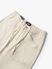 Quần Jogger Rã Chéo Form Slimfit JO012 Màu Be