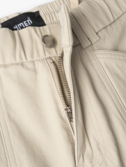 Quần Jogger Rã Chéo Form Slimfit JO012 Màu Be