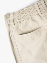 Quần Jogger Rã Chéo Form Slimfit JO012 Màu Be