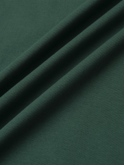 Áo Thun Cổ Tròn Trơn Form Slimfit AT132 Màu Xanh Lá