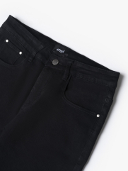 Quần Jeans Basic Form Slimfit QJ098