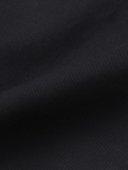 Quần Short Túi Chéo Gắn Tag Da 4MEN Form Regular QS053 Màu Đen