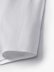 Áo Sơ Mi Sọc Tay Dài Rã Phối Form Regular SM143 Sọc Trắng