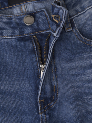 Quần Jeans Xanh Đậm Form Straight QJ089