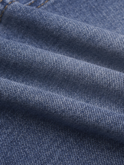 Quần Jeans Xanh Đậm Form Straight QJ089