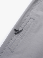 Quần Jogger Túi Chéo 4MEN Form Slimfit JO013 Màu Xám