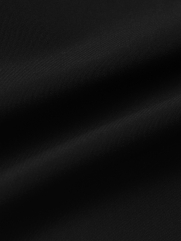 Quần Short Kaki Lưng Thun Cài Nút Form Regular QS060 Màu Đen