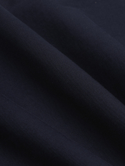 Quần Jogger Kaki Lưng Thun Gắn Tag Da Tam Giác Form Regular JO016 Màu Xanh Đen