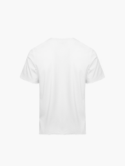 Áo Thun Cổ Tròn In Thêu Chữ M Together Form Regular AT165