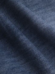 Quần Jean Thêu Chữ M Form Slimfit QJ110 XANH BIỂN ĐẬM