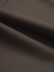 Quần Kaki Slimfit Trơn QK018 Màu Nâu Đậm