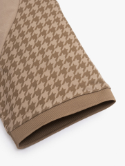 Áo Polo Rayon Nanh Sói Form Slimfit PO162 Màu Be