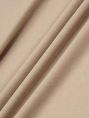 Áo Polo Rayon Phối 2 Sọc Ở Vai Form Regular PO158 Màu Be