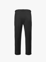 Quần Tây Sidetab 2 Bên Form Regular QT068 Màu Đen